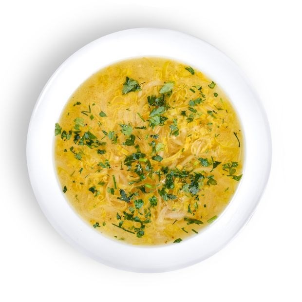 Сырный суп 20893