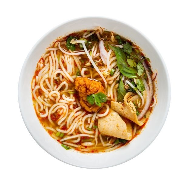 Суп-лапша с курицей 20838