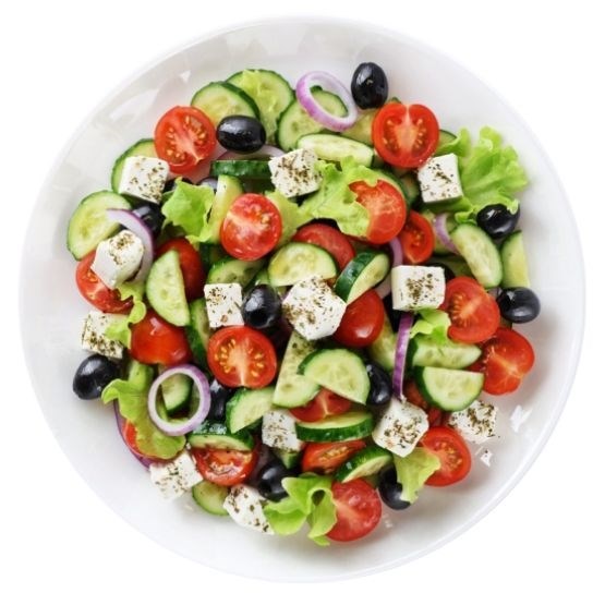 Греческий салат 20904