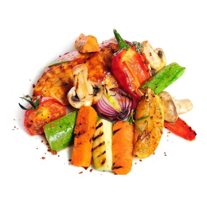 Овощи гриль 20911