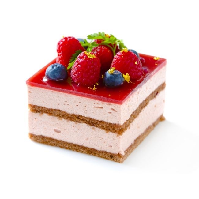 Торт-суфле Ягодный 20937