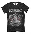 Футболка Scorpions 1997